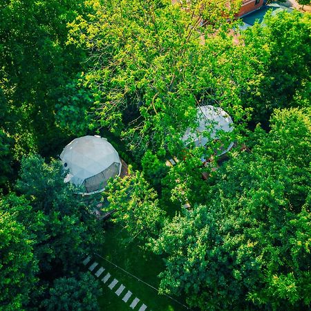 Hypnosapanca Glamping Spa Exterior foto