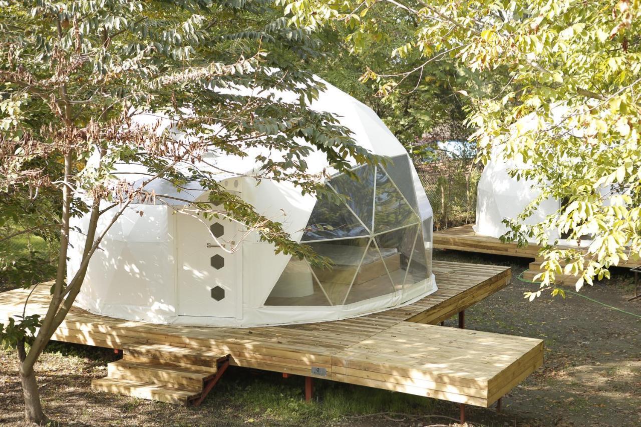 Hypnosapanca Glamping Spa Exterior foto