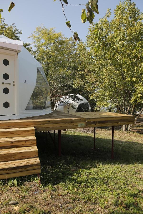 Hypnosapanca Glamping Spa Exterior foto