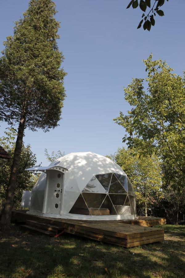 Hypnosapanca Glamping Spa Exterior foto