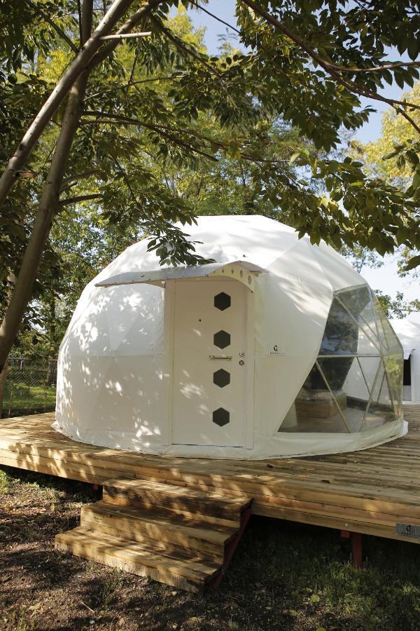 Hypnosapanca Glamping Spa Exterior foto