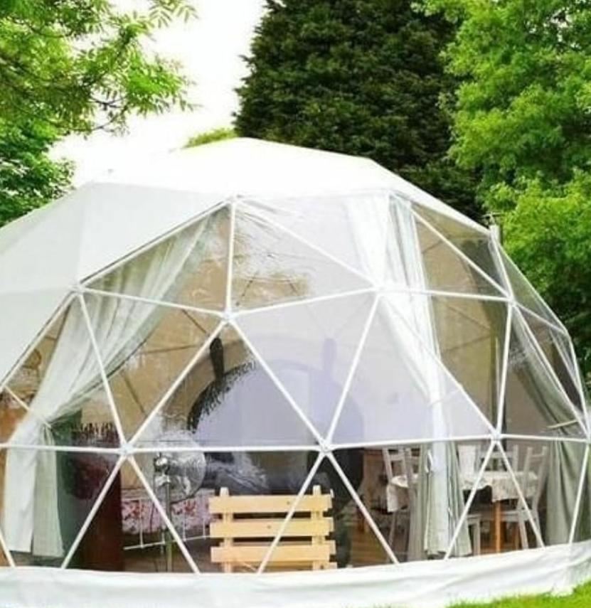 Hypnosapanca Glamping Spa Exterior foto