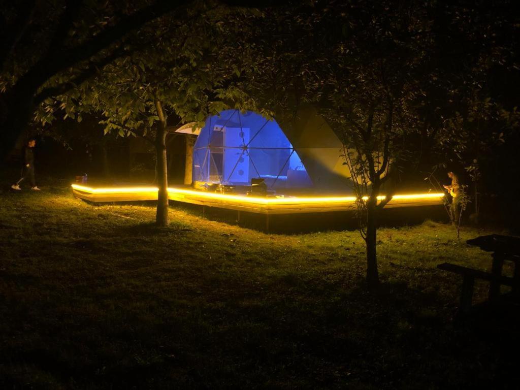 Hypnosapanca Glamping Spa Exterior foto
