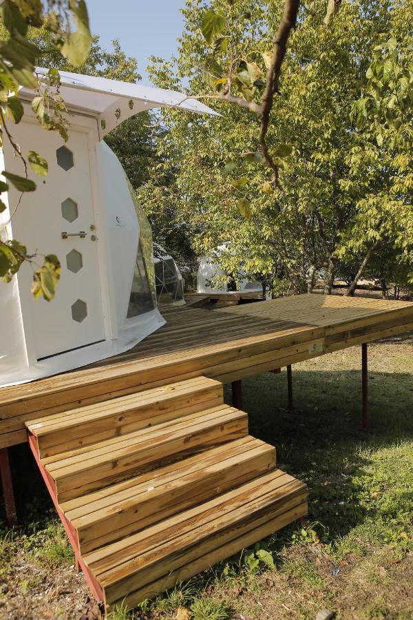Hypnosapanca Glamping Spa Exterior foto