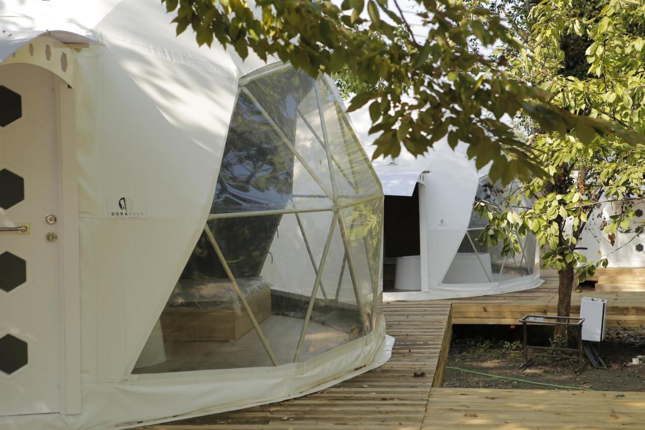 Hotel Hypnosapanca Glamping Spa Exterior foto