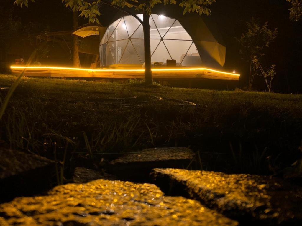 Hypnosapanca Glamping Spa Exterior foto