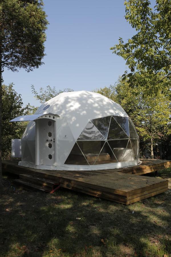 Hypnosapanca Glamping Spa Exterior foto