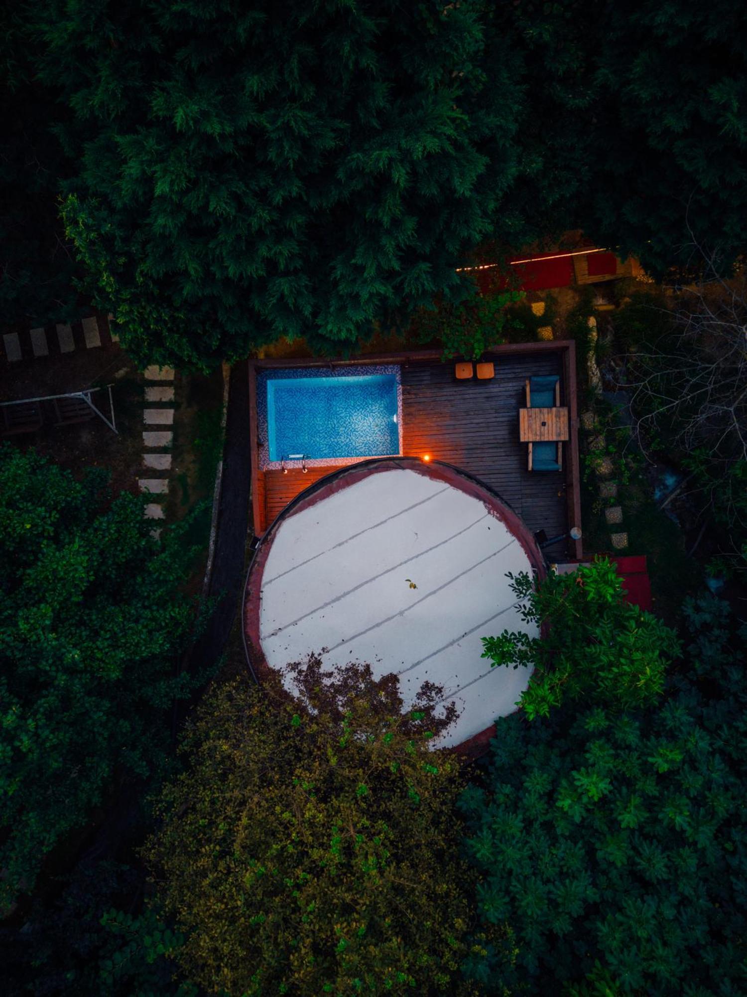 Hypnosapanca Glamping Spa Exterior foto