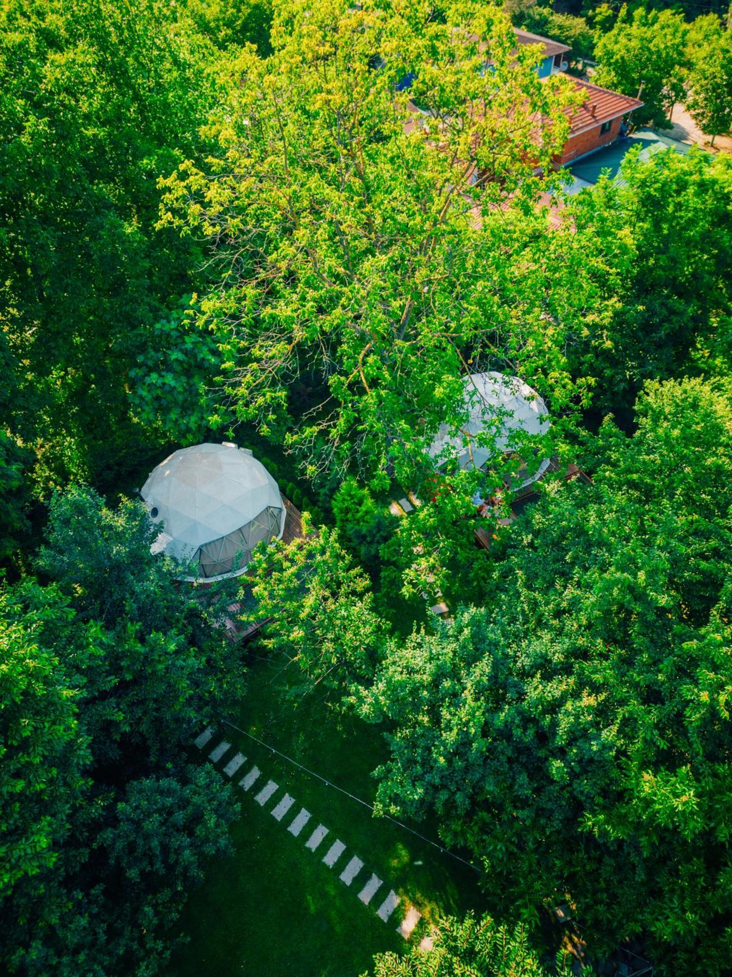 Hypnosapanca Glamping Spa Exterior foto